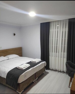 Classic-Zweibettzimmer, Seeblick