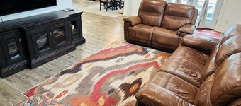 The Aerie Nebraska City • Game Room & Hot Tub