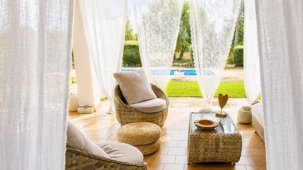 Interior - Awesome home in Manacor with private swimming pool, can be inside or outside (Manacor)