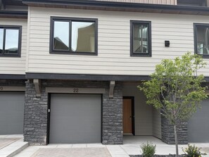 Exterior detail - All Yours | Luxury Home and Hot Tub (Canmore)