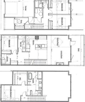 Floor plan - All Yours | Luxury Home and Hot Tub (Canmore)