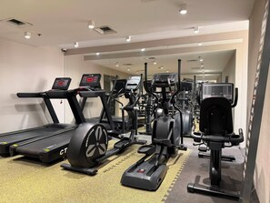 Gym - Abraj INN Suites hotel (Doha)