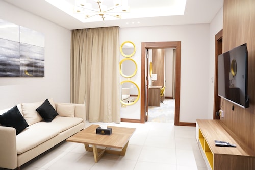 Abraj INN Suites hotel