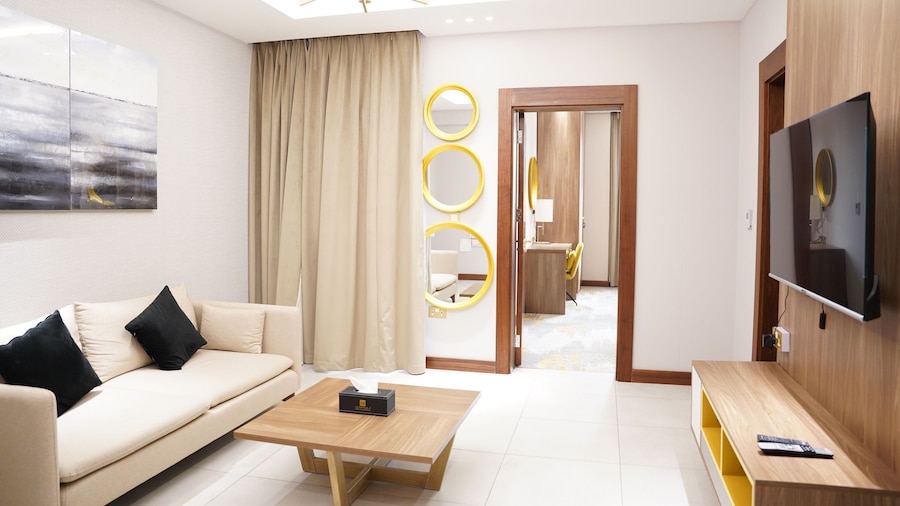 Abraj INN Suites hotel