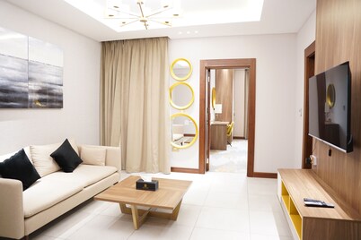 Abraj INN Suites hotel