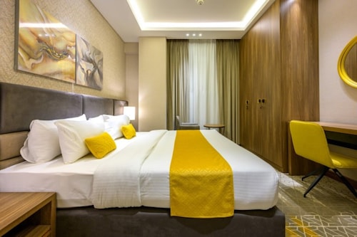 Abraj INN Suites hotel