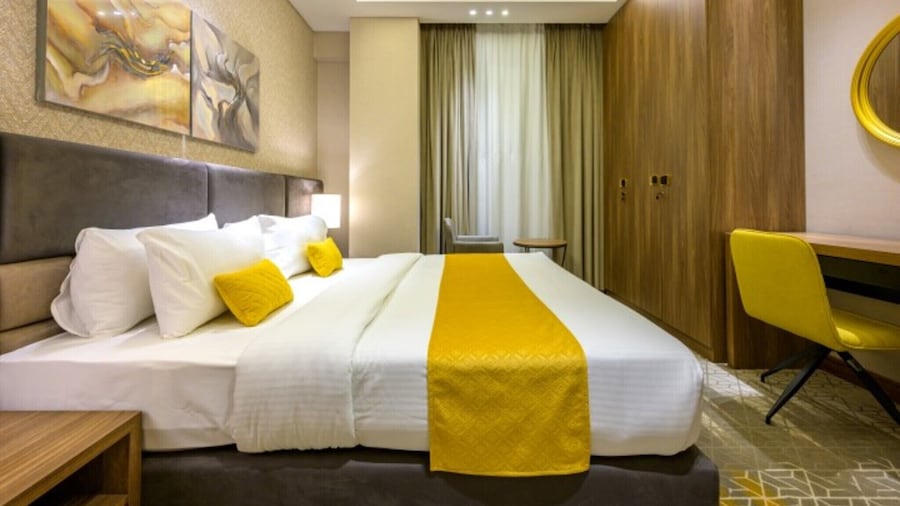 Abraj INN Suites hotel