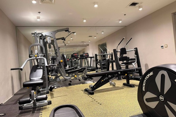 Gimnasio