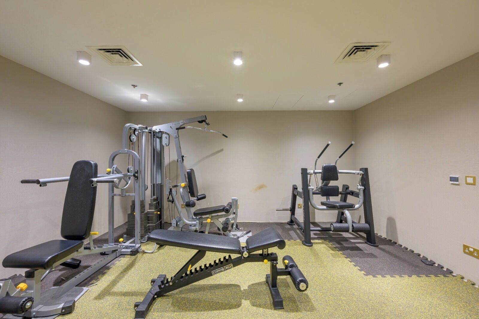 Gimnasio