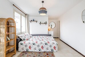 Iron/ironing board, travel cot, WiFi, bed sheets - Villa Panorama Azuréen - Welkeys (Six-Fours-les-Plages)