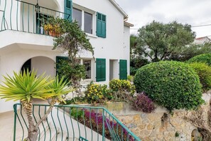 Property grounds - Villa Panorama Azuréen - Welkeys (Six-Fours-les-Plages)