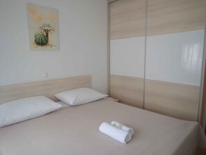 2 Schlafzimmer, WLAN