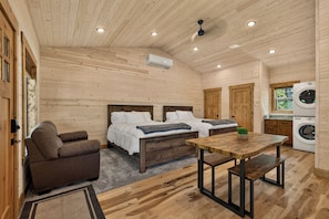 1 chambre, accès au Wi-Fi (inclus), literie fournie