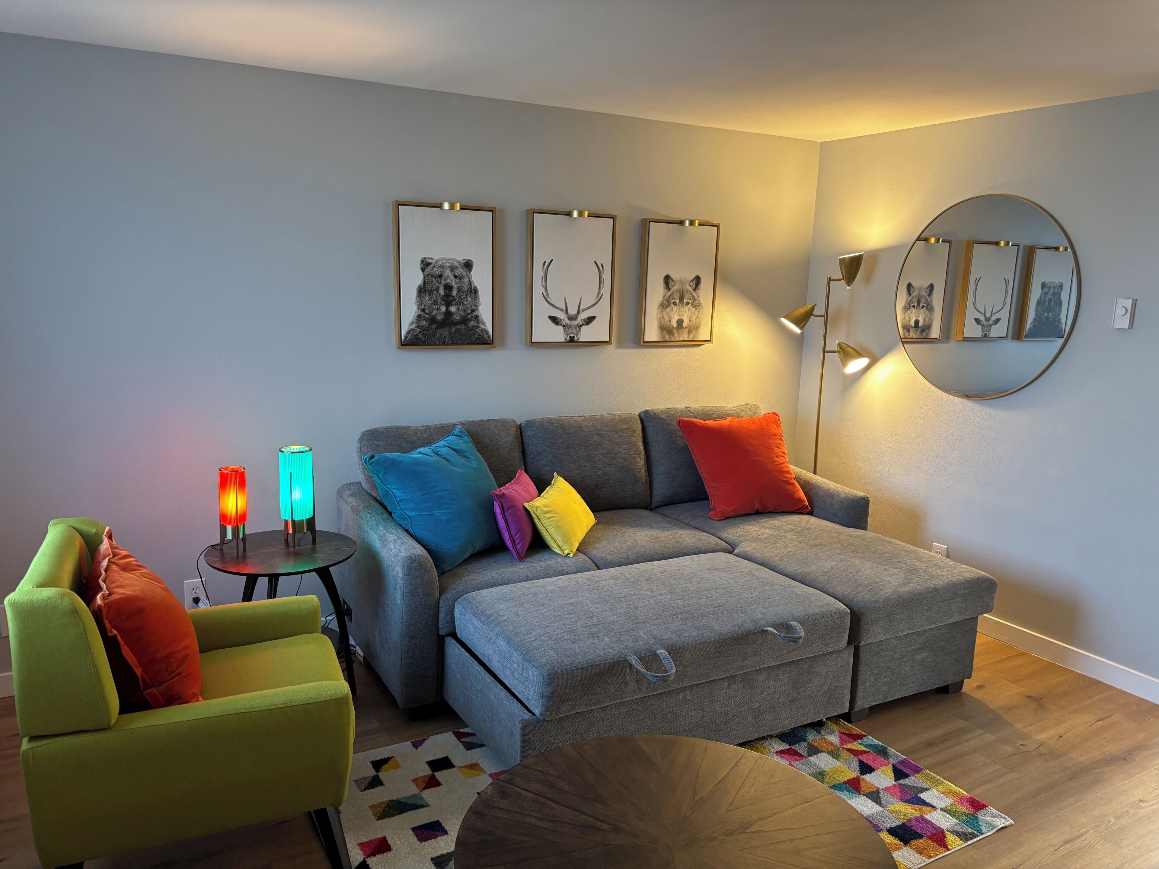 Living area