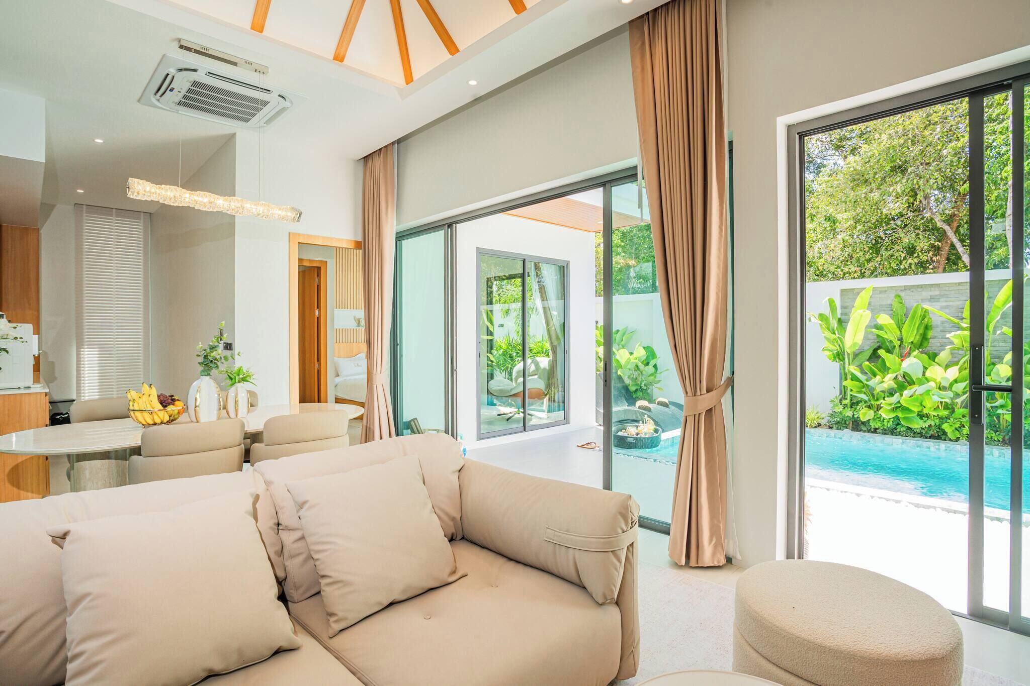 House, 2 Bedrooms | Living room