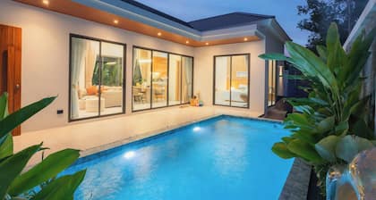 Luxury B Bay Pool Villa
