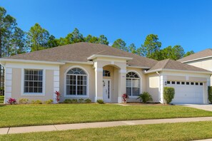 Exterior - Pool Oasis Near Disney, Games & TV, Family Time (Davenport)
