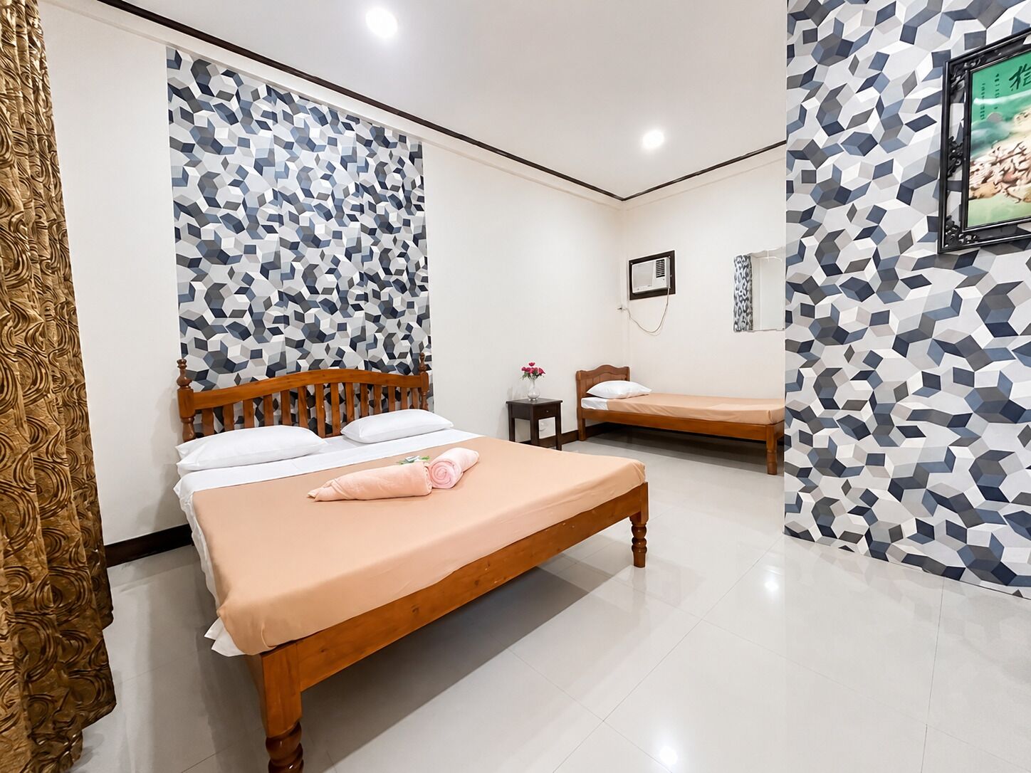 Superior Quadruple Room