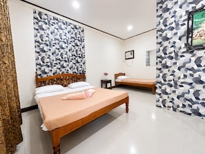 Chambre Quadruple Supérieure