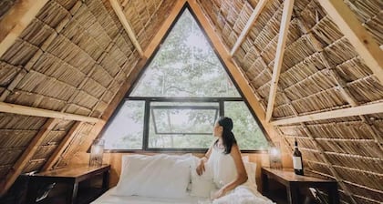 The Secret Hut - Tree-Huts de Busay