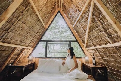 The Secret Hut - Tree-Huts de Busay