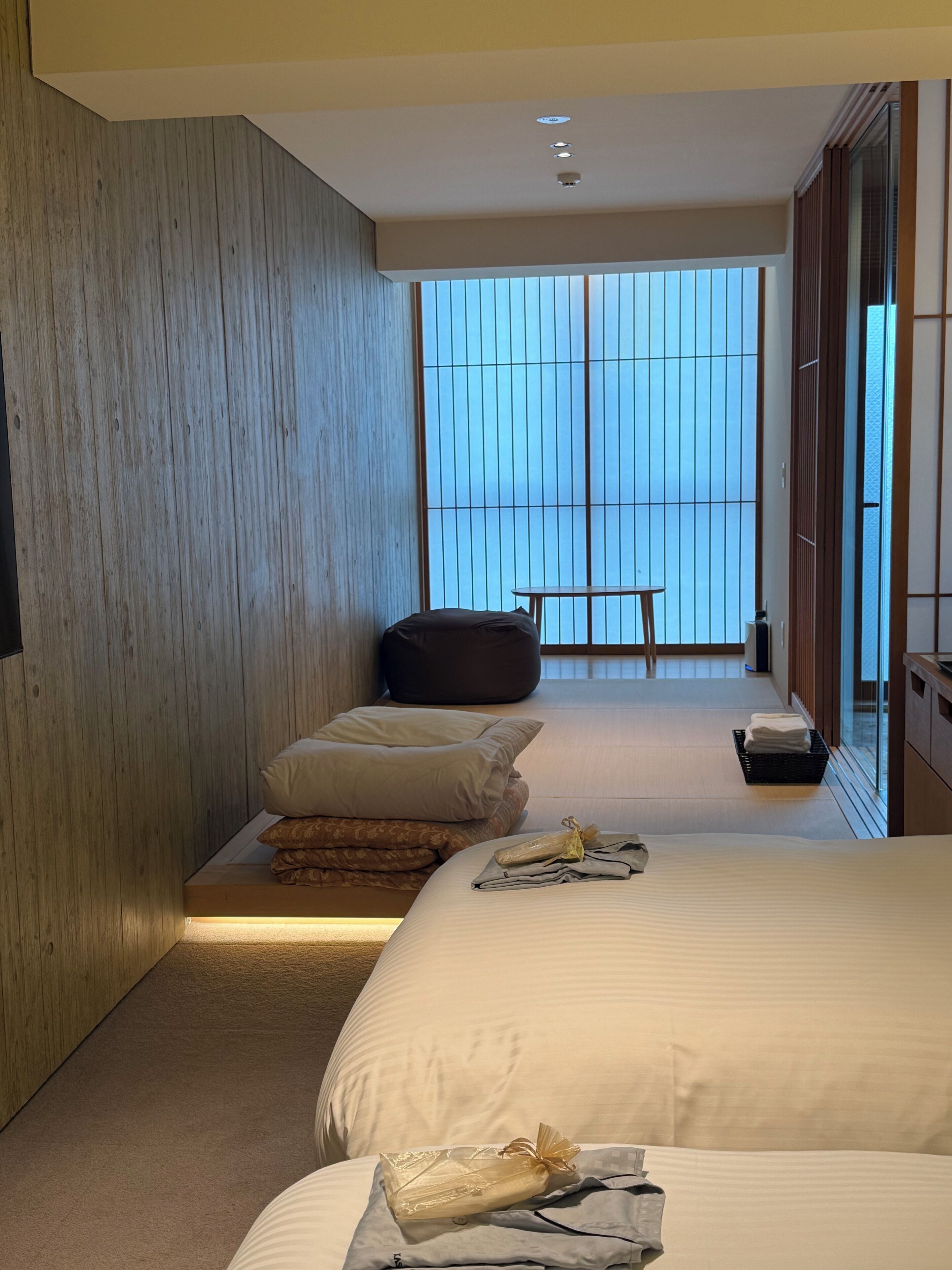 Family Twin Room