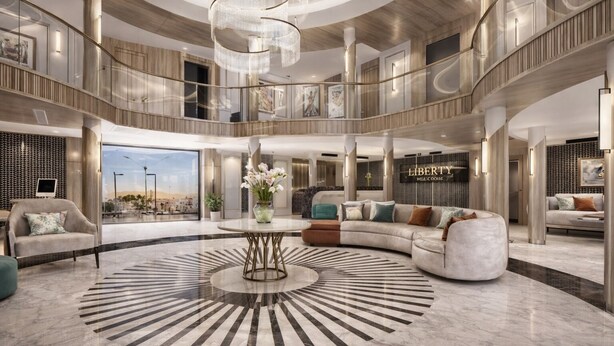 Lounge lobi
