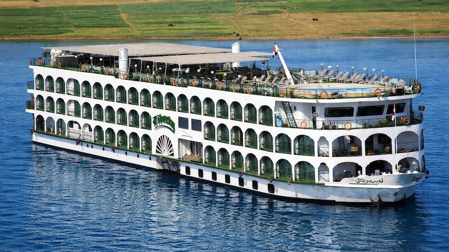 4 nights Elegant Nile Cruise full board