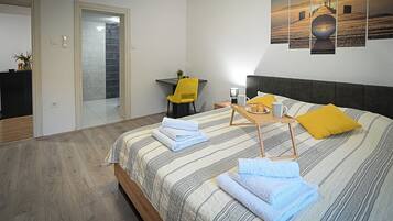 3 bedrooms, internet