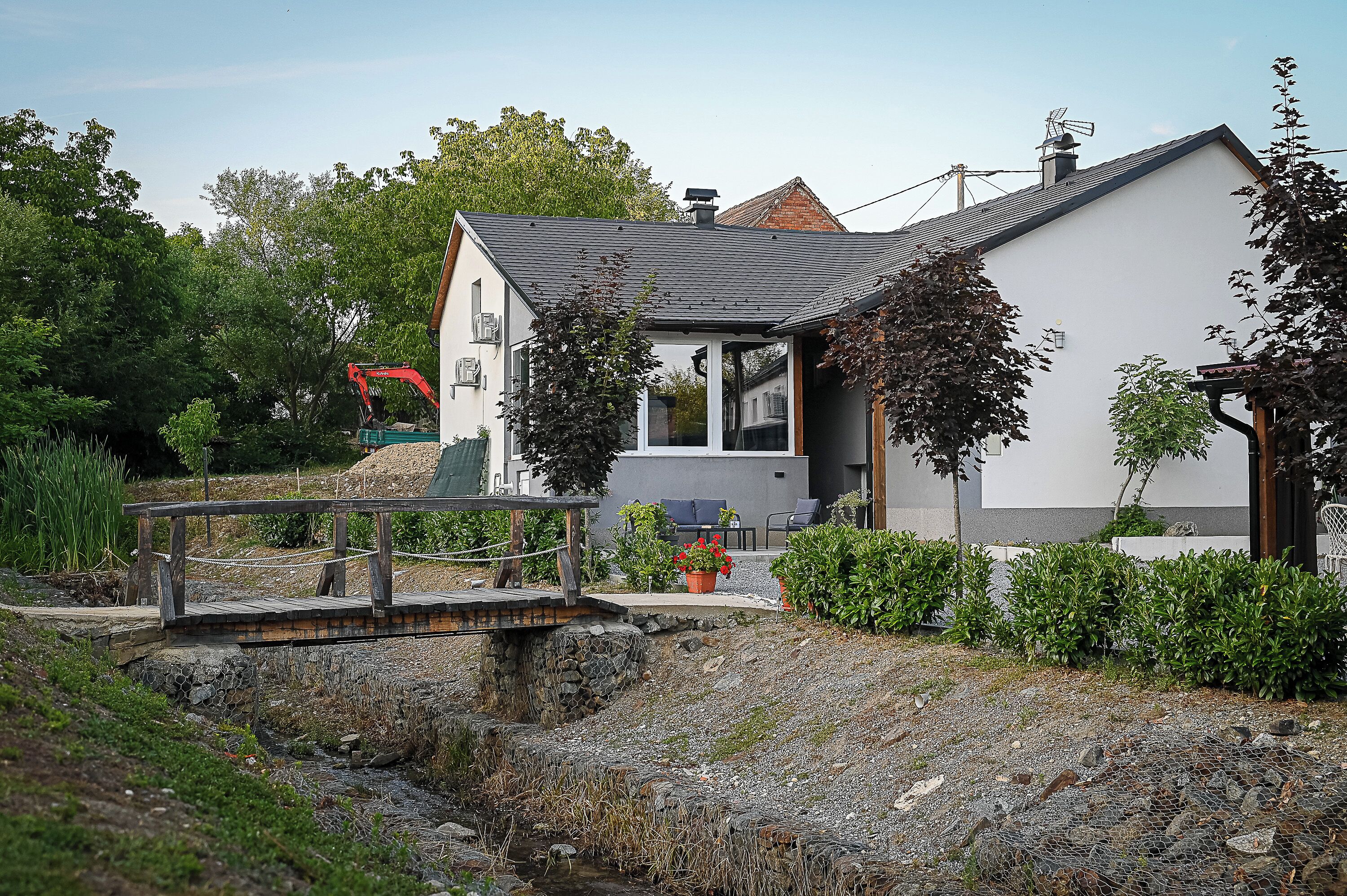Exterior