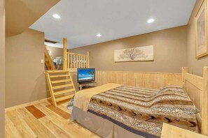 Room - Beautiful cabin in Nordegg, Alberta (Nordegg)