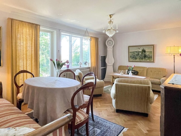 Ferienhaus | Innenbereich