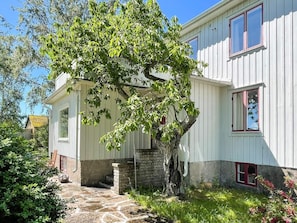 Ferienhaus | Außenbereich