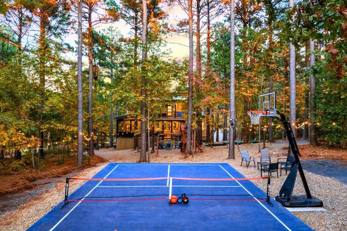 Sports court