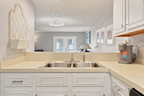 Interior - Spacious 2BR/2.5BA Beach Getaway | Relax & Unwind (North Myrtle Beach)