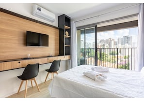 Internet, bed sheets - Vrbo Property (São Paulo)