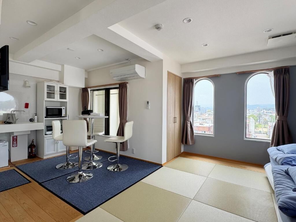住宿內部