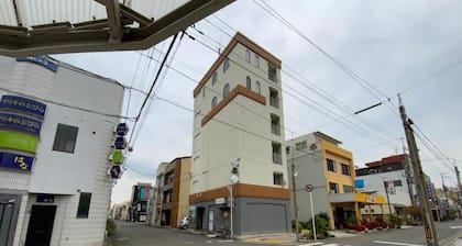 Shimanami Guest House Orangenokaze - Hostel