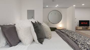 1 Schlafzimmer, Bügeleisen/Bügelbrett, WLAN, Bettwäsche