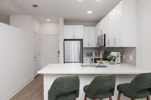 Elegant Urban Escape In The Heart Of Dilworth