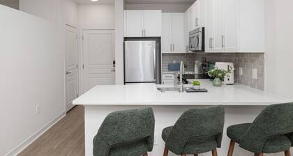 Elegant Urban Escape In The Heart Of Dilworth