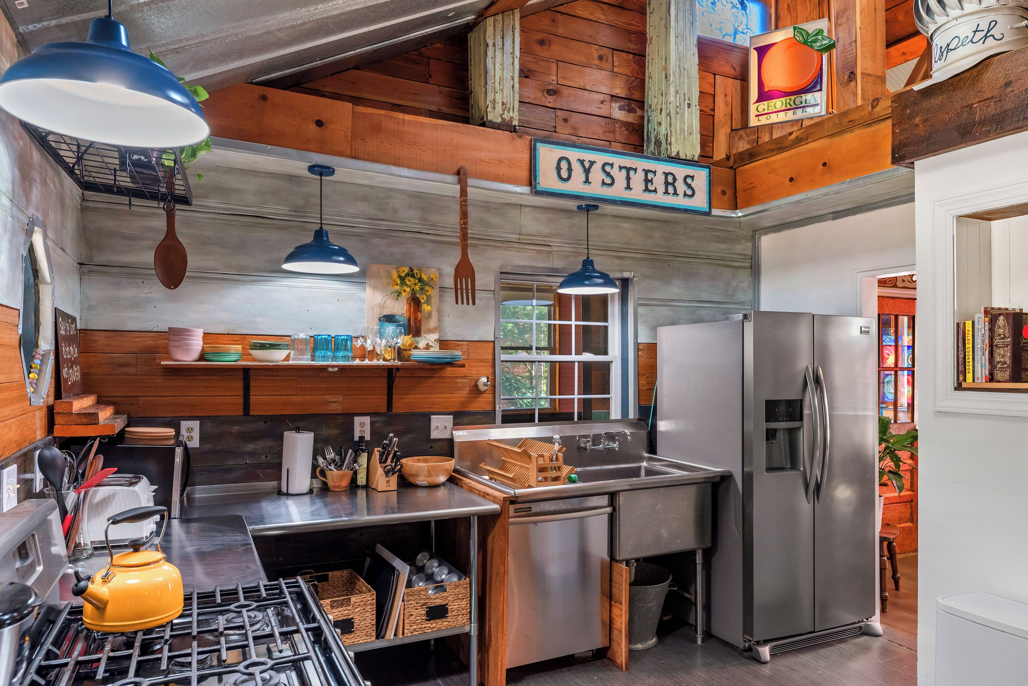 Cocina privada