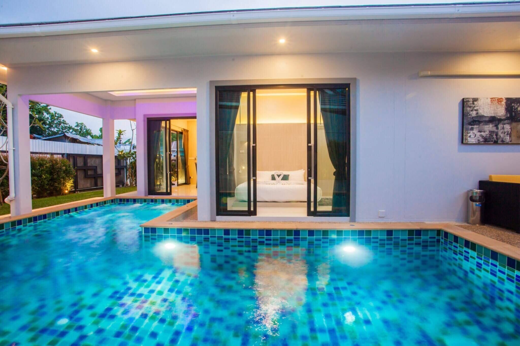 Piscina