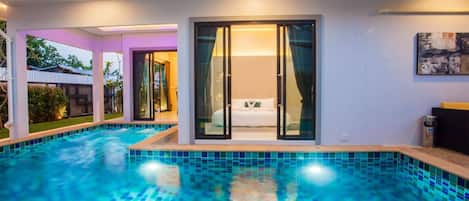 Villa, 3 Bedrooms, Private Pool | Pool