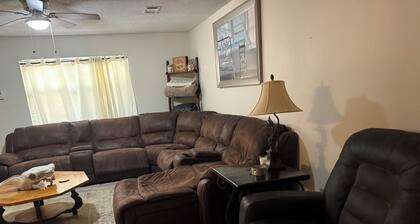Home near lake Martin