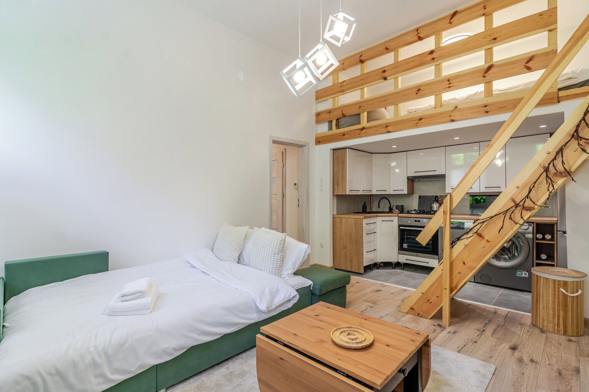 1 Schlafzimmer, Bügeleisen/Bügelbrett, WLAN, Bettwäsche