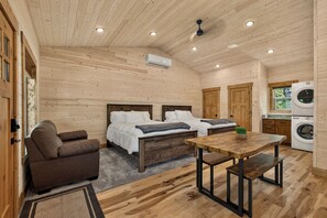 1 chambre, accès au Wi-Fi (inclus), literie fournie