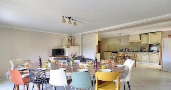 Dining