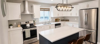 The Railtown Retreat