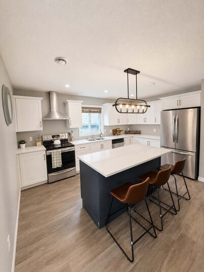 The Railtown Retreat